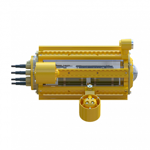 Комплект подводной робототехники Океаника Пиранья (продвинутый уровень)