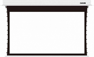 Экран встраиваемый с электроприводом и растяжками Digis DSIT-16917