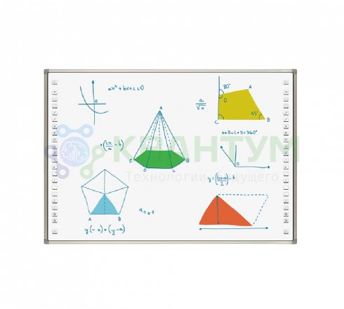Интерактивная доска  Geckotouch IW78FB-Q