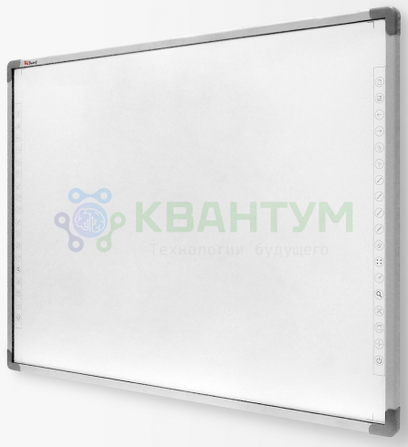 Интерактивная доска IQBoard RPT082, диагональ 82"