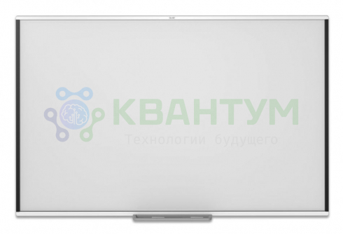 Интерактивный комплект: интерактивная доска SMART Board SBM777V с  короткофокусным проектором EXD102STW